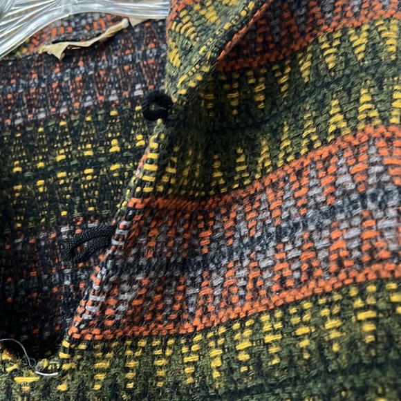 Vintage Woolmaster Outerwear Pullover - Picture 3 of 5